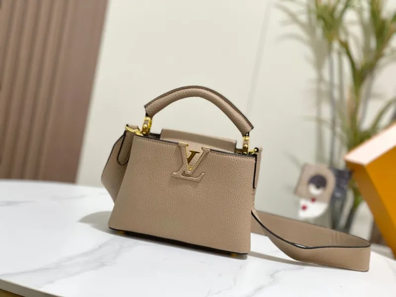LV Capucines Bags-330