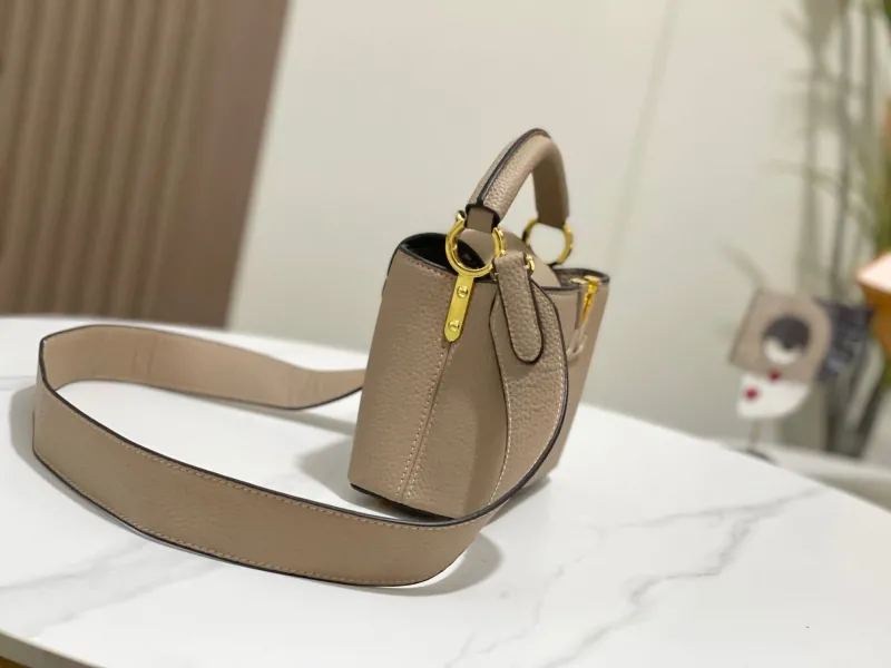 Alternative view of LV Capucines Bags-330