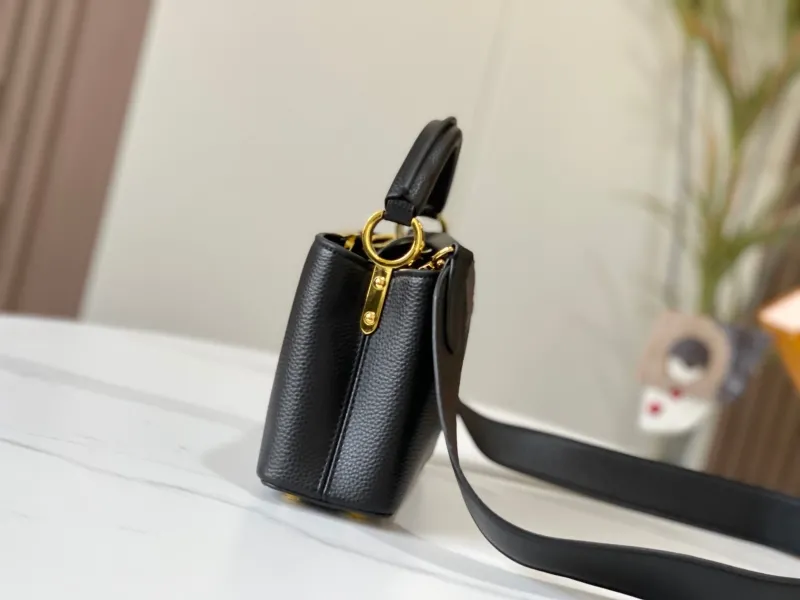 Alternative view of LV Capucines Bags-331