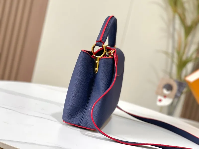 Alternative view of LV Capucines Bags-333