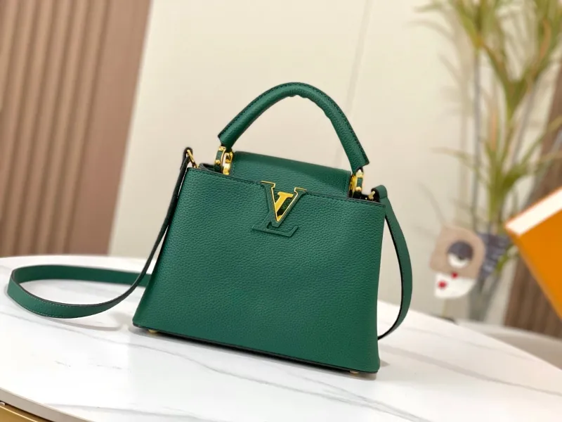 LV Capucines Bags-334