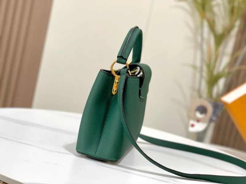 Alternative view of LV Capucines Bags-334