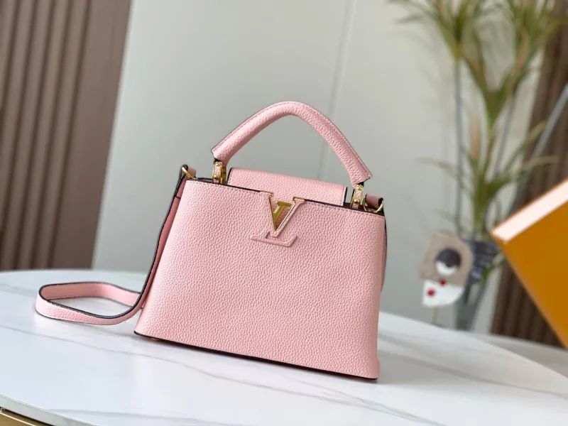 LV Capucines Bags-335