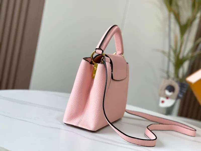Alternative view of LV Capucines Bags-335