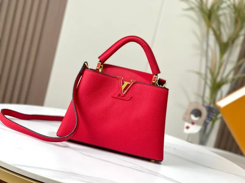 LV Capucines Bags-336