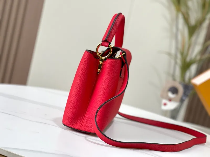 Alternative view of LV Capucines Bags-336