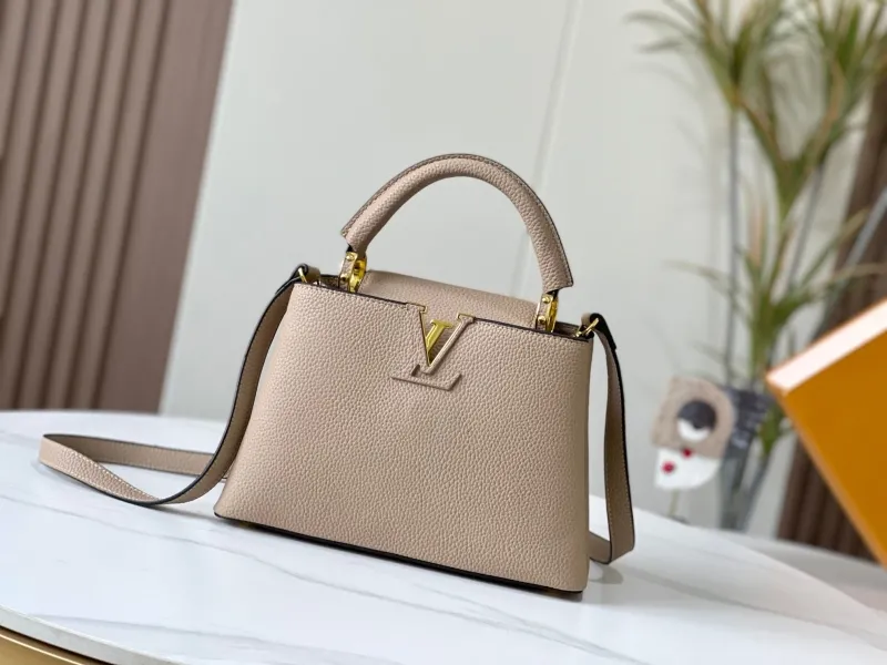 LV Capucines Bags-337