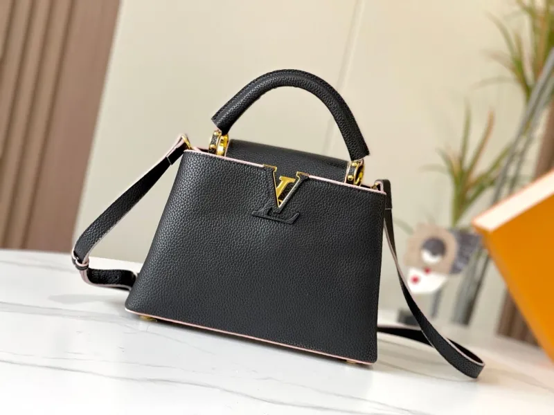 LV Capucines Bags-338
