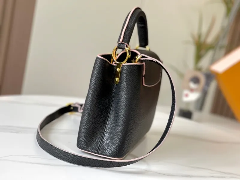 Alternative view of LV Capucines Bags-338