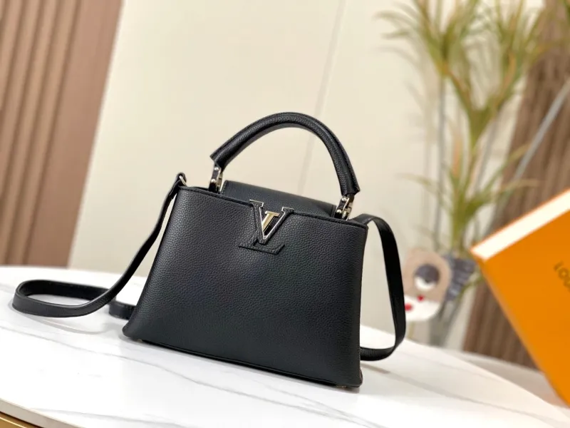 LV Capucines Bags-339