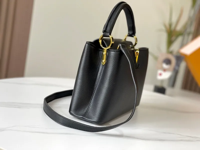 Alternative view of LV Capucines Bags-340