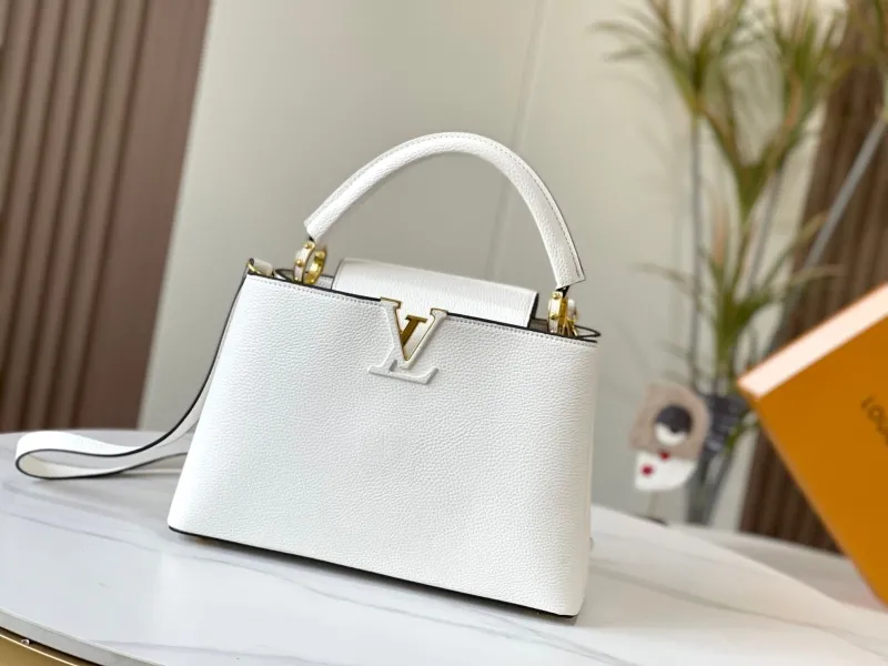 LV Capucines Bags-341