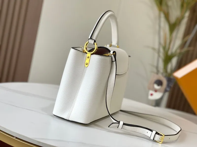 Alternative view of LV Capucines Bags-341