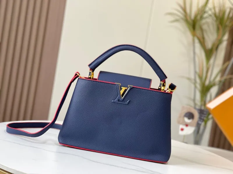 LV Capucines Bags-342