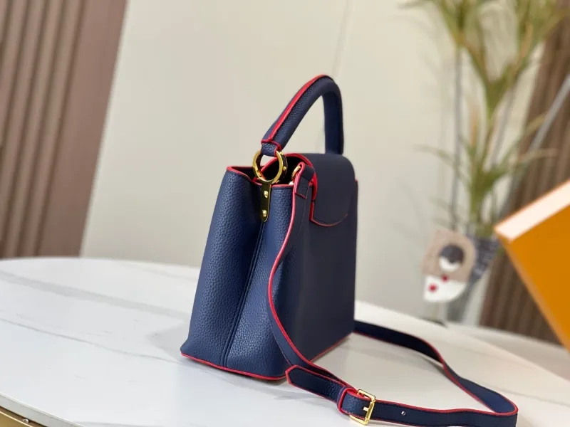 Alternative view of LV Capucines Bags-342