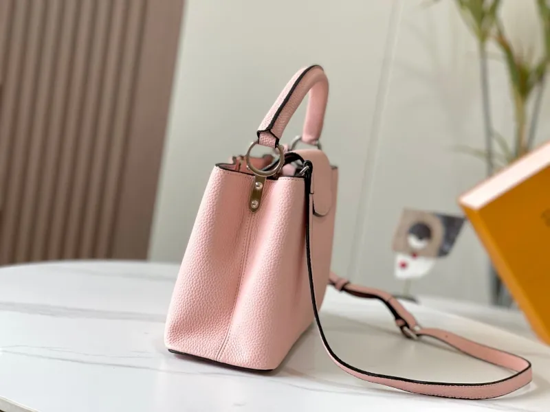Alternative view of LV Capucines Bags-343
