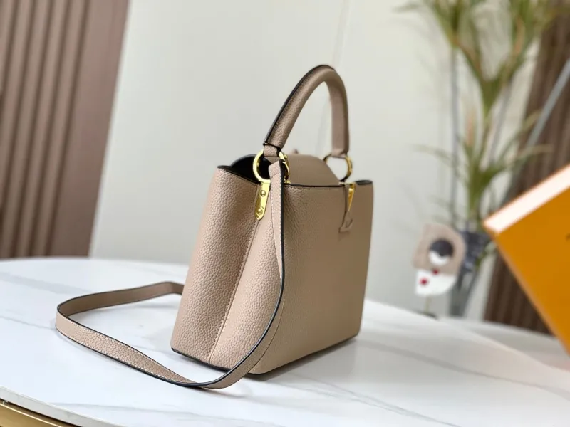 Alternative view of LV Capucines Bags-344