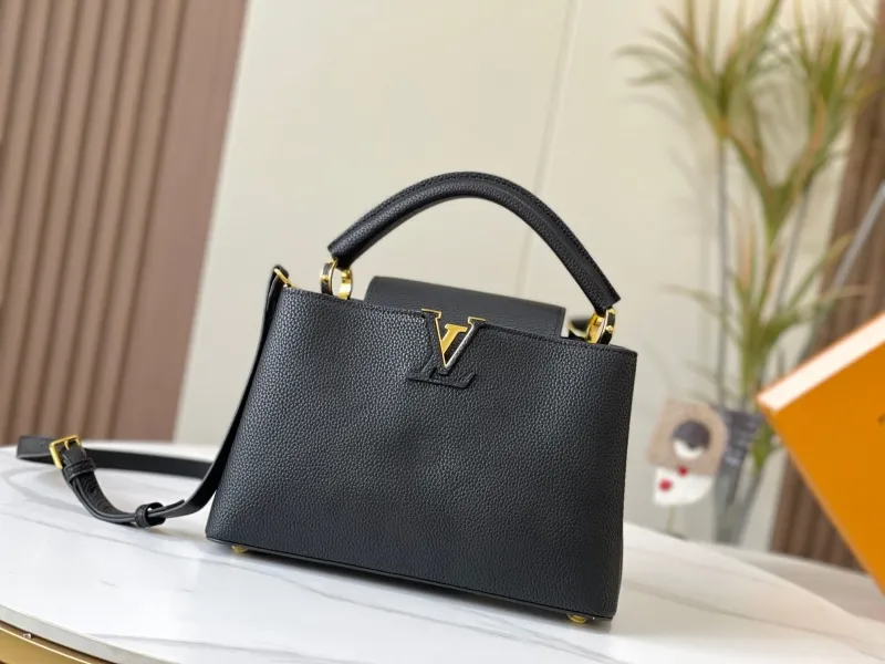 LV Capucines Bags-346