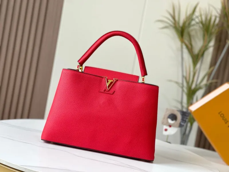 LV Capucines Bags-347
