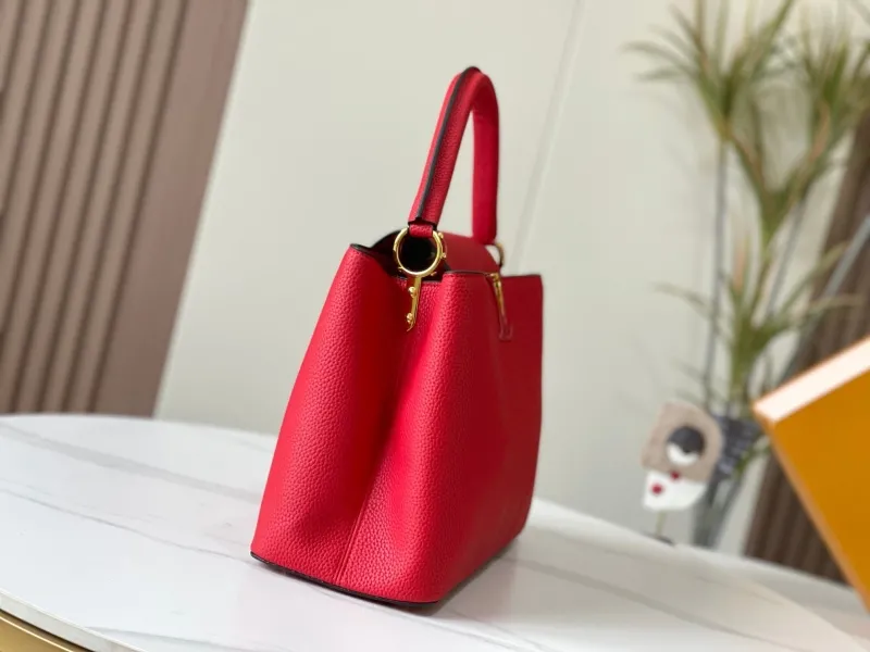 Alternative view of LV Capucines Bags-347