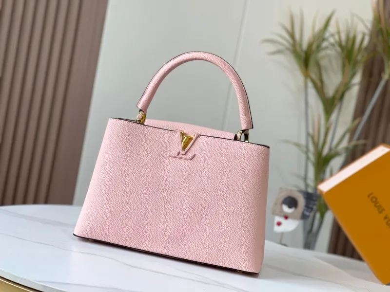 LV Capucines Bags-348