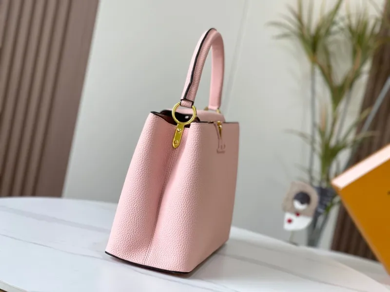 Alternative view of LV Capucines Bags-348