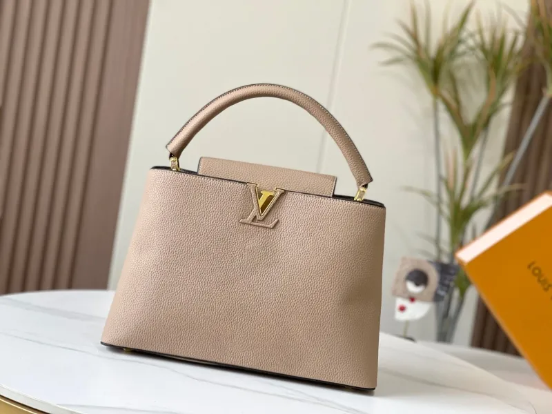 LV Capucines Bags-349