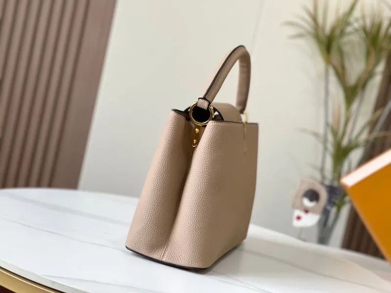 Alternative view of LV Capucines Bags-349