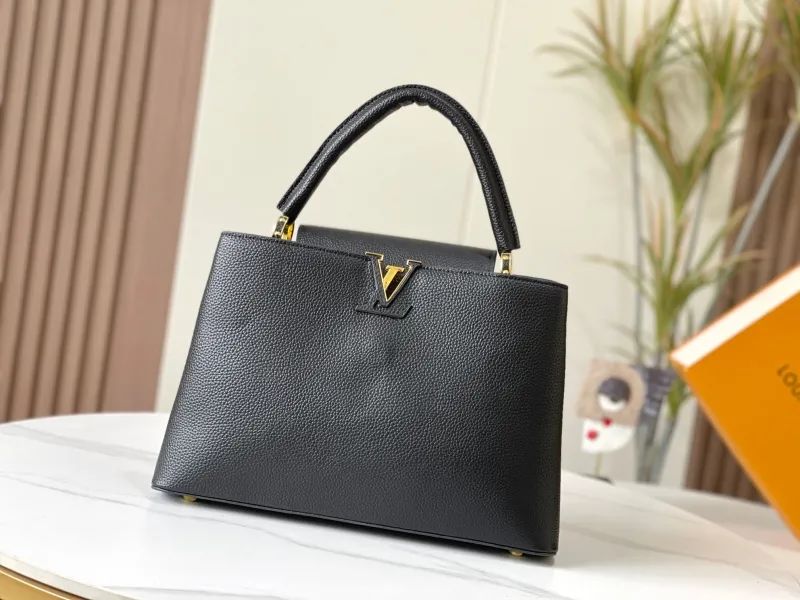 LV Capucines Bags-350
