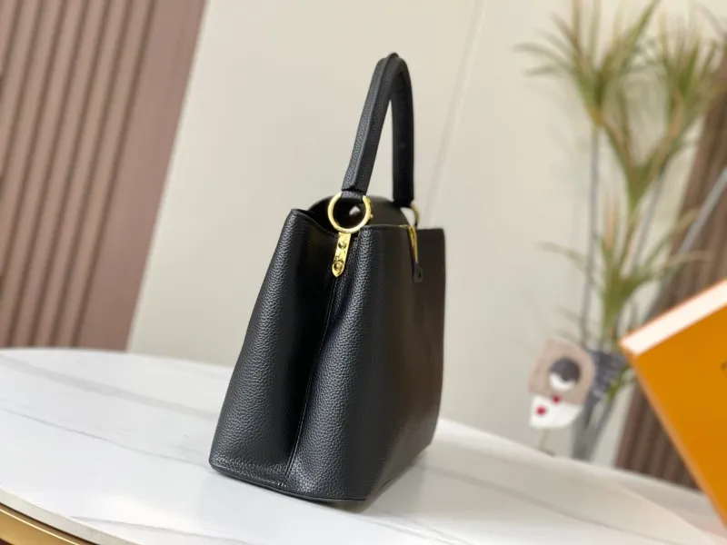 Alternative view of LV Capucines Bags-350