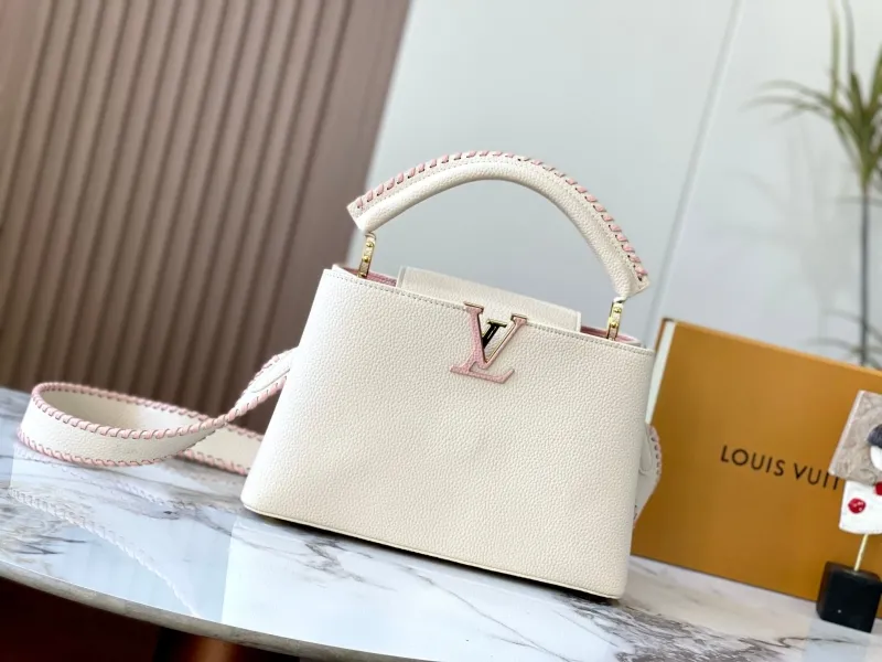 LV Capucines Bags-351