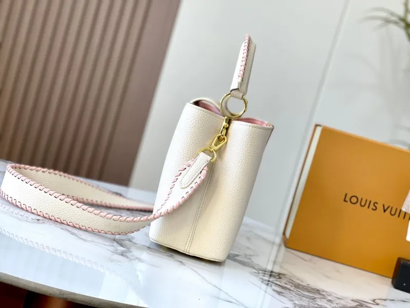 Alternative view of LV Capucines Bags-351