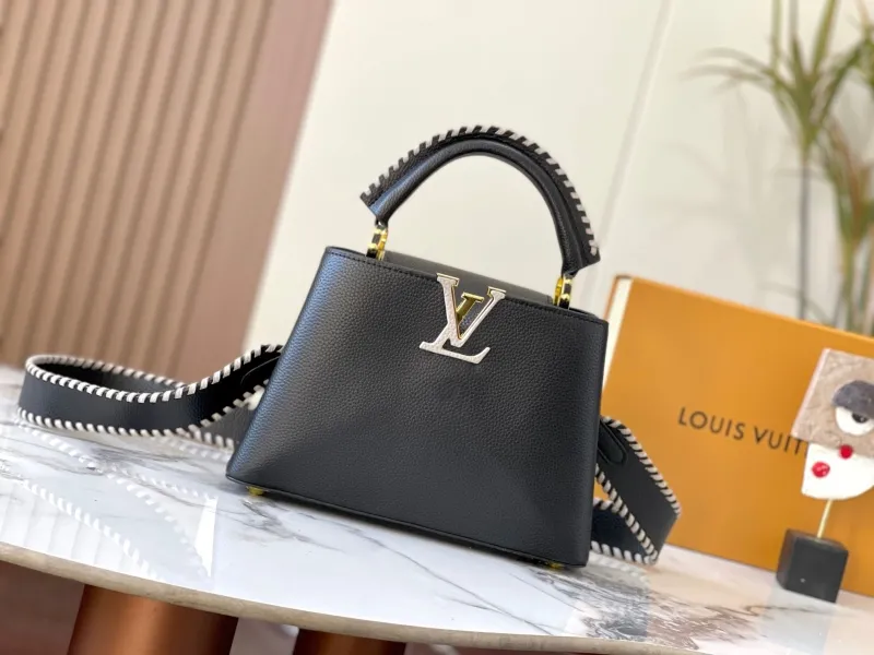 LV Capucines Bags-352