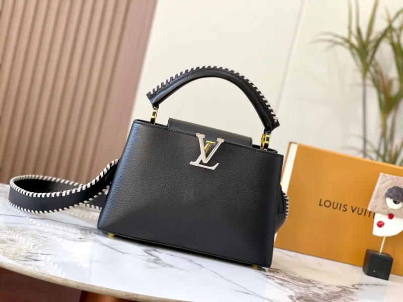 LV Capucines Bags-353