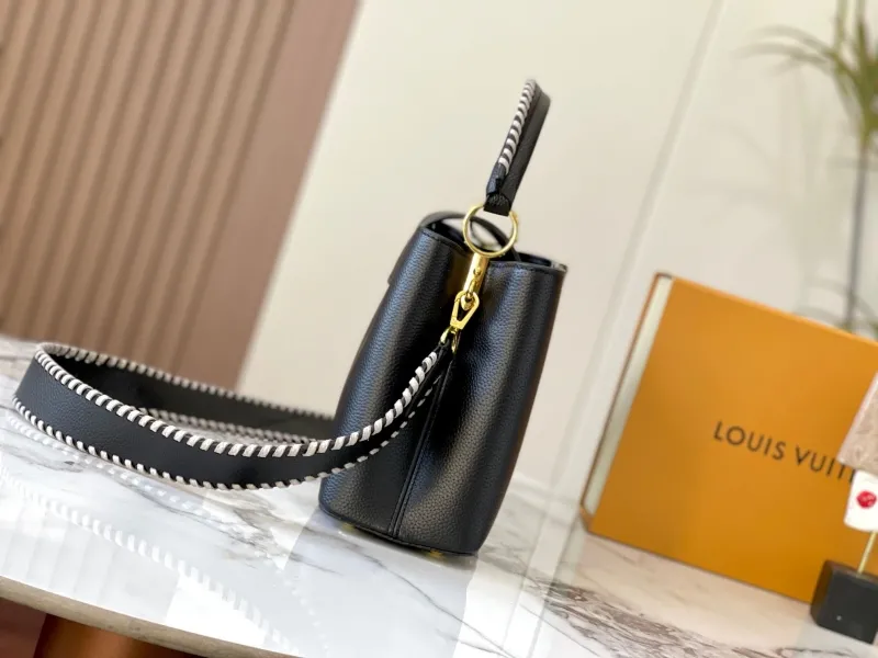 Alternative view of LV Capucines Bags-353