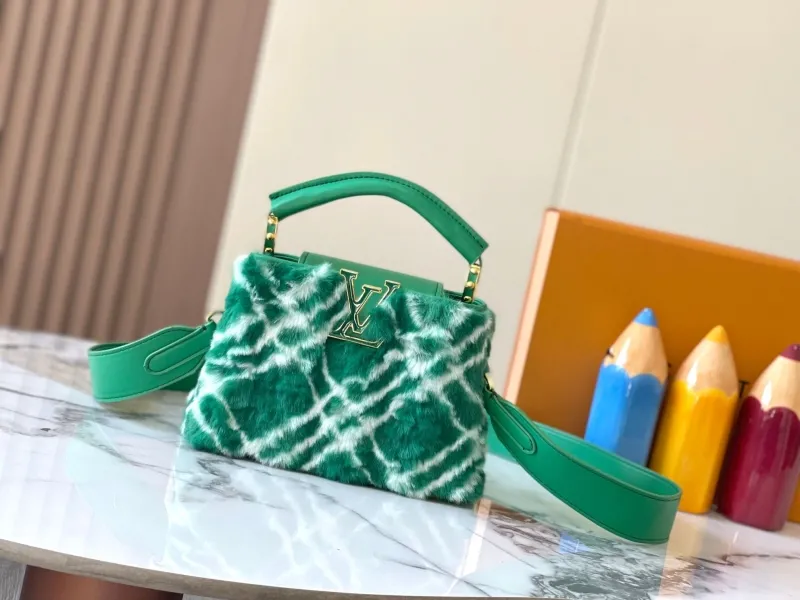 LV Capucines Bags-381
