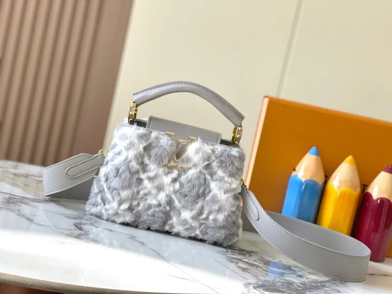 LV Capucines Bags-387
