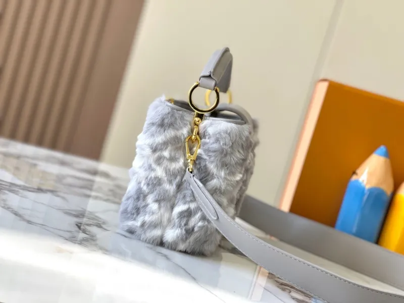 Alternative view of LV Capucines Bags-387