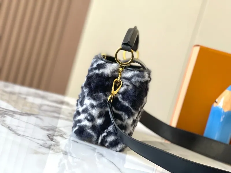 Alternative view of LV Capucines Bags-389