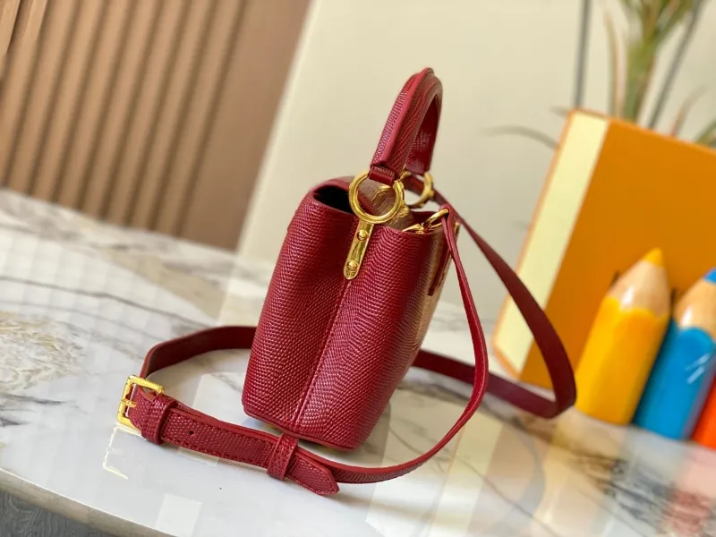 Alternative view of LV Capucines Bags-391