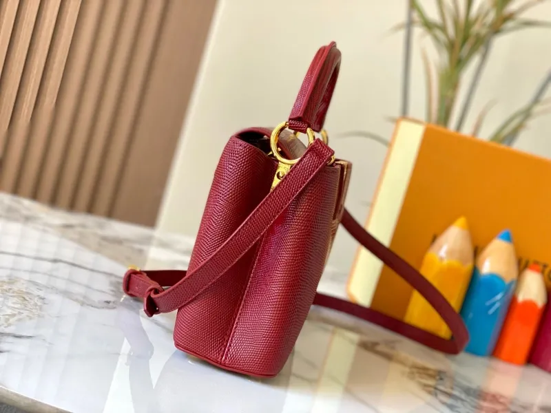 Alternative view of LV Capucines Bags-392