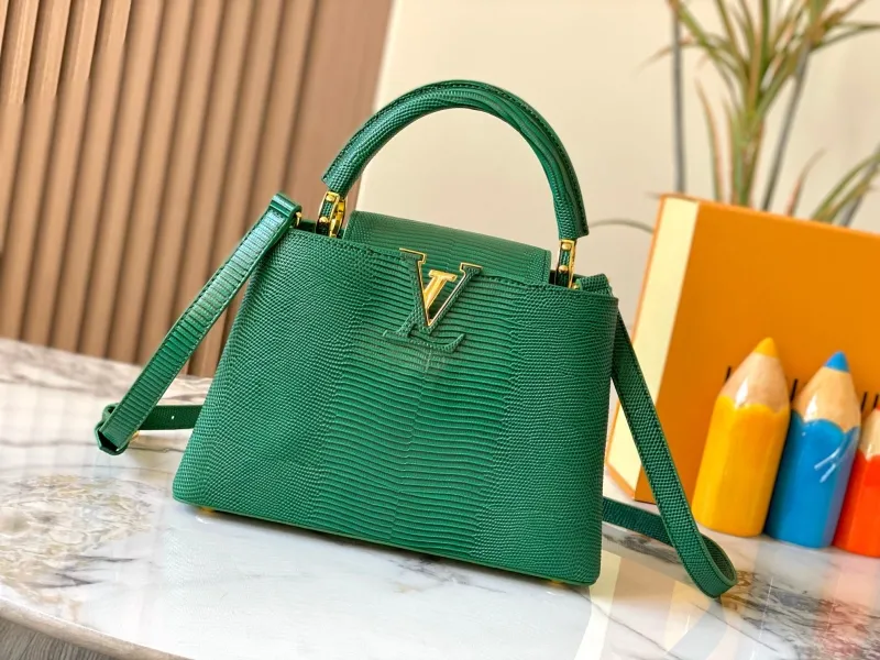 LV Capucines Bags-394