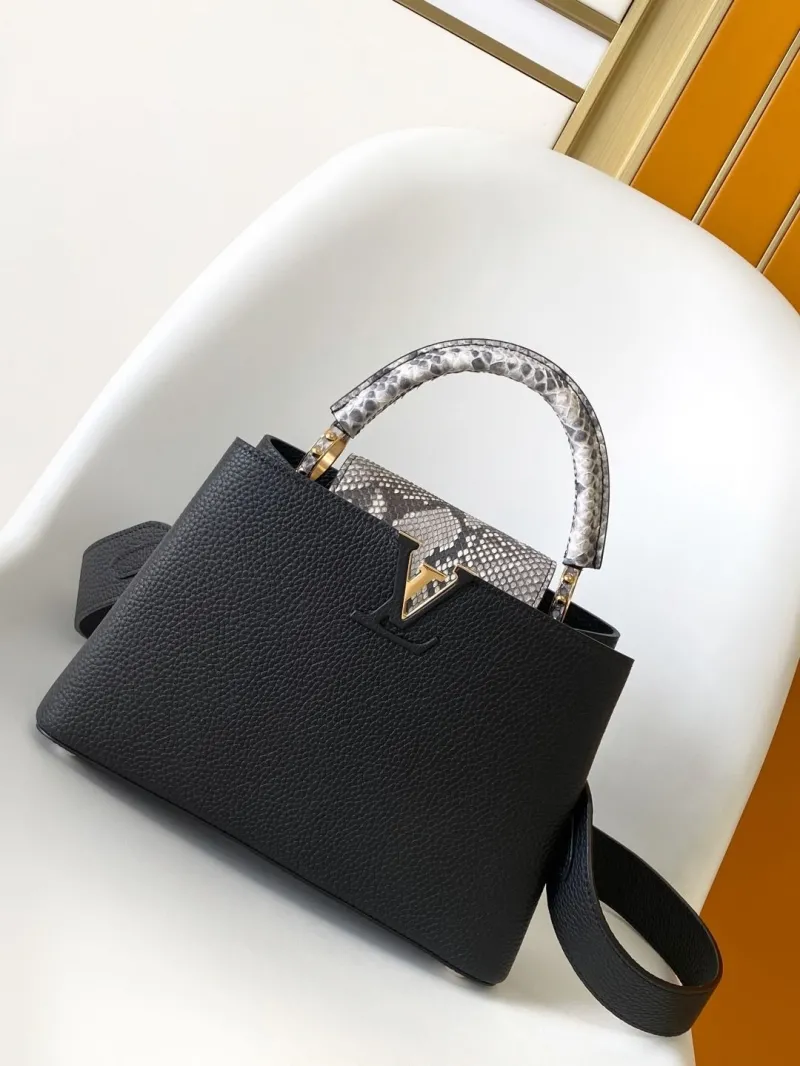 LV Capucines Bags-415