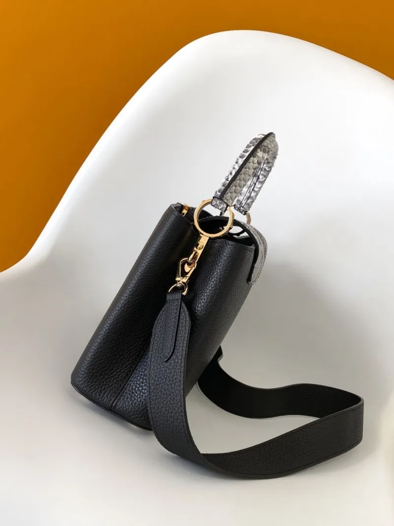 Alternative view of LV Capucines Bags-415