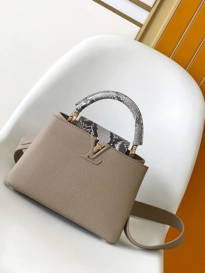 LV Capucines Bags-416