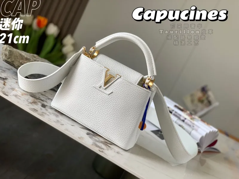 LV Capucines Bags-420