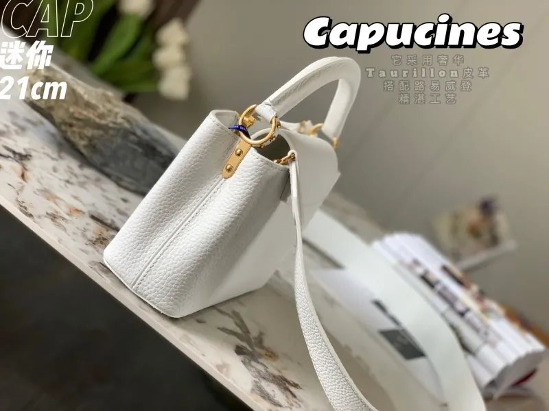 Alternative view of LV Capucines Bags-420