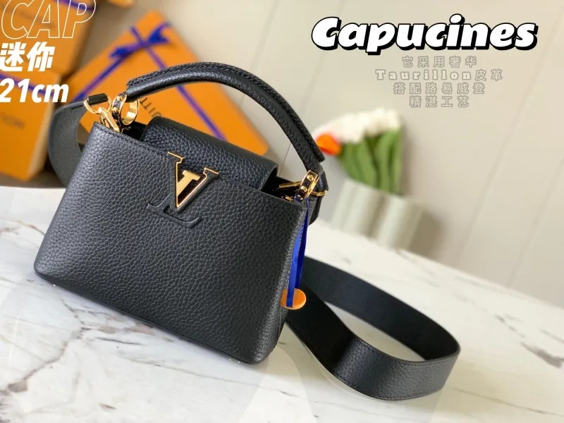 LV Capucines Bags-422