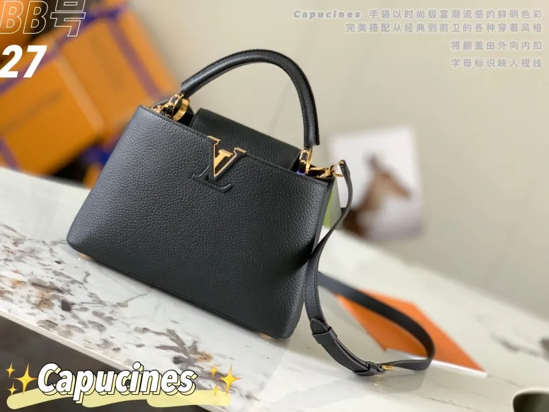 LV Capucines Bags-424