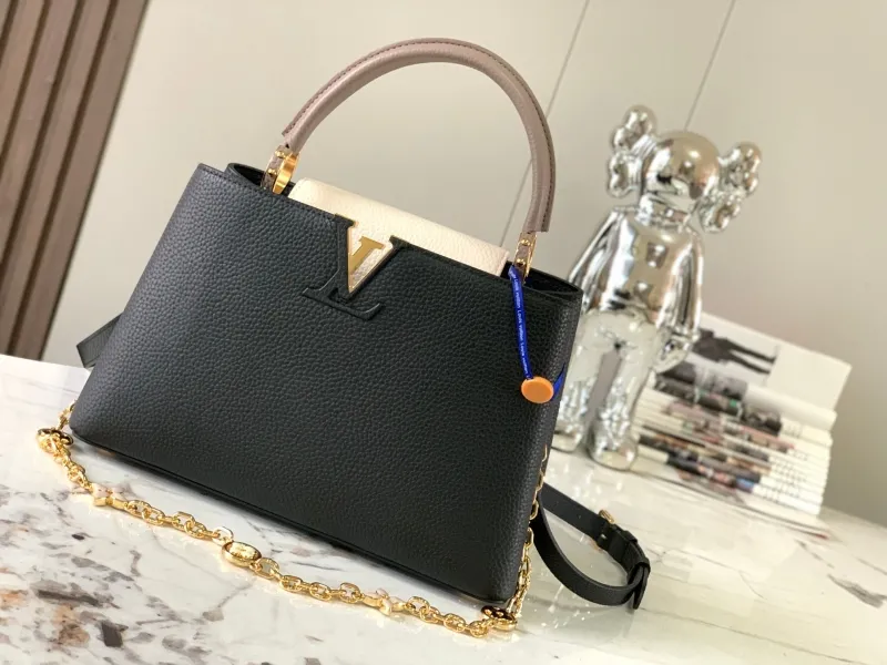 LV Capucines Bags-425